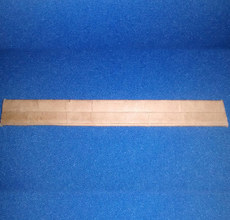 Cardboard Tack Strip, Upholstery Supplies